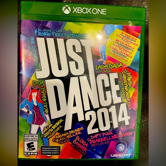Just dance 14 - Picture 1 of 1